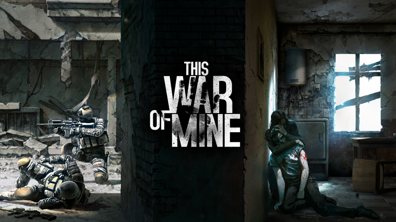 Illustration for article titled This War of Mine - The Pain of the People